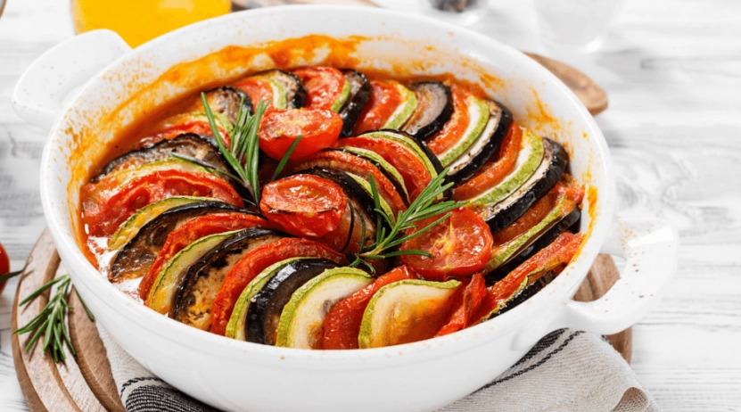 authentic french dishes