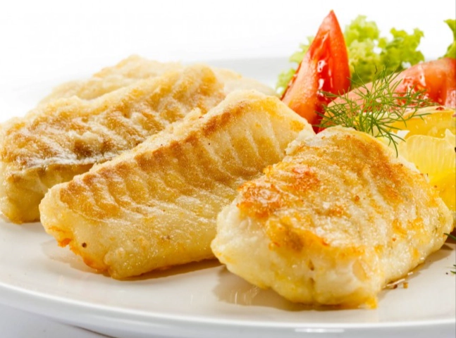 how to pan fry cod