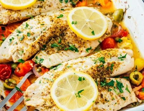 Best Fish Recipes: Easy, Healthy, and Delicious Home Cooking