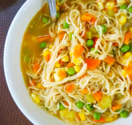 how to make ramen soup