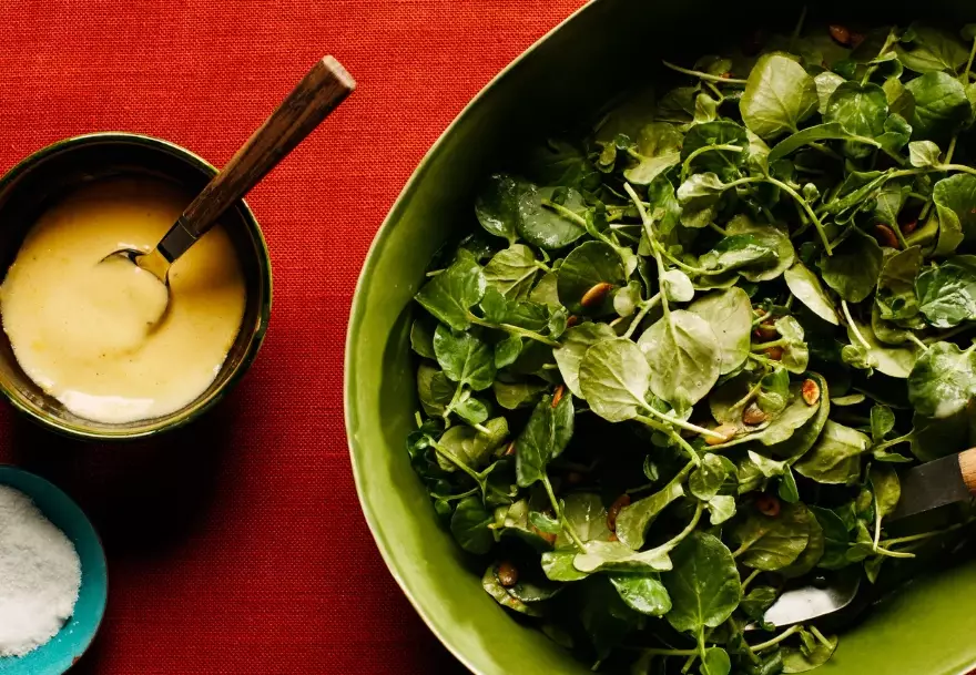 Watercress Recipes: More Than Just a Garnish