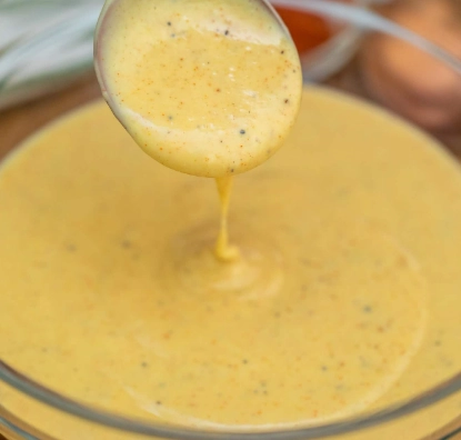 mustard recipe no sugar