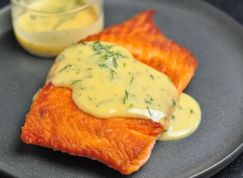 beurre blanc sauce