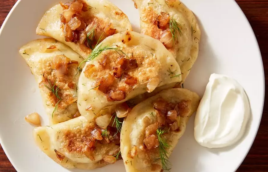 dill sauce for salmon