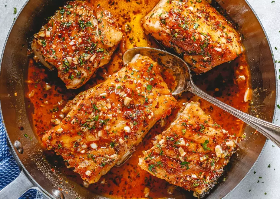 pan fried cod recipes