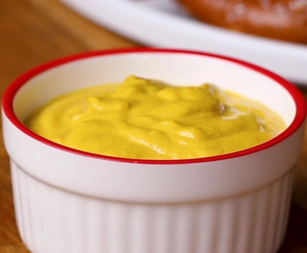 homemade mustard recipe