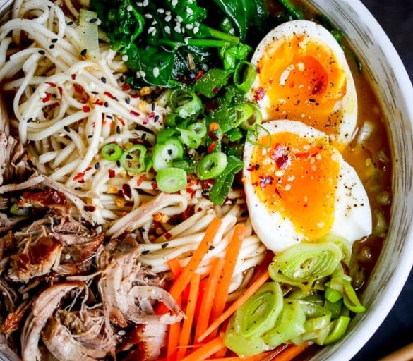Ultimate Ramen Soup Recipe: Rich, Flavorful, and Easy at Home