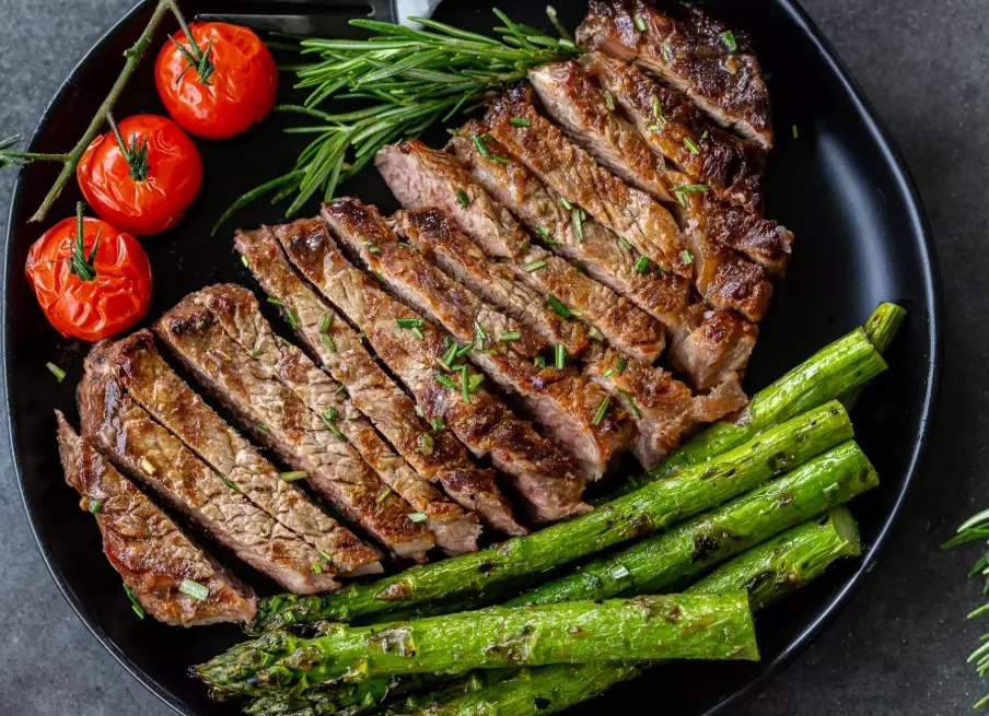 how to cook ribeye steak