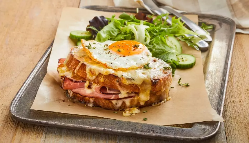 easy croque sandwiches easy croque sandwiches