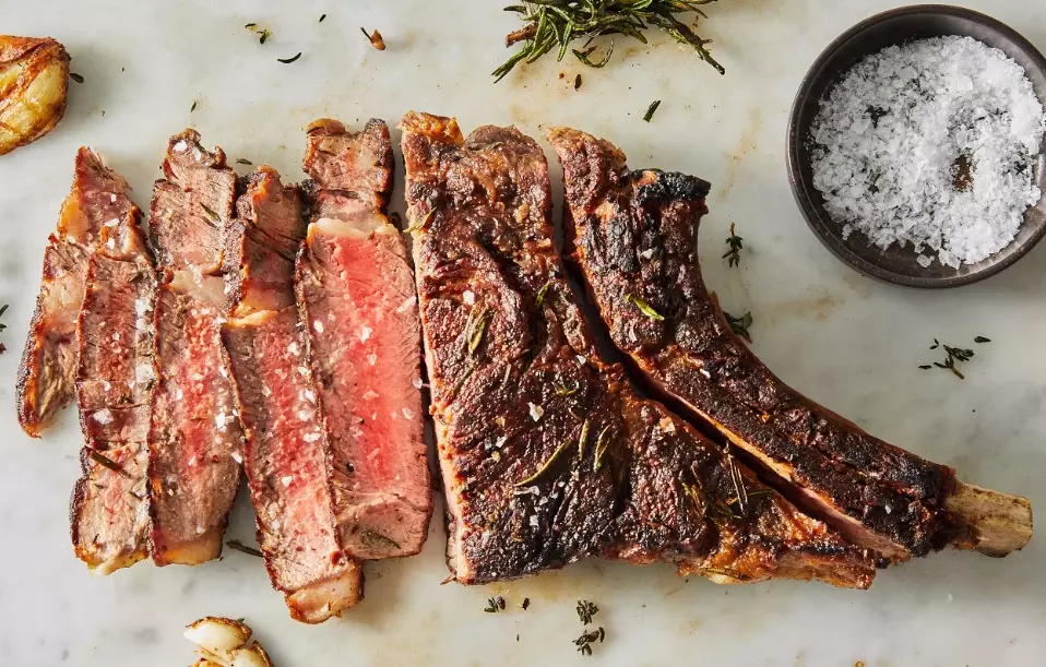 best way to cook ribeye