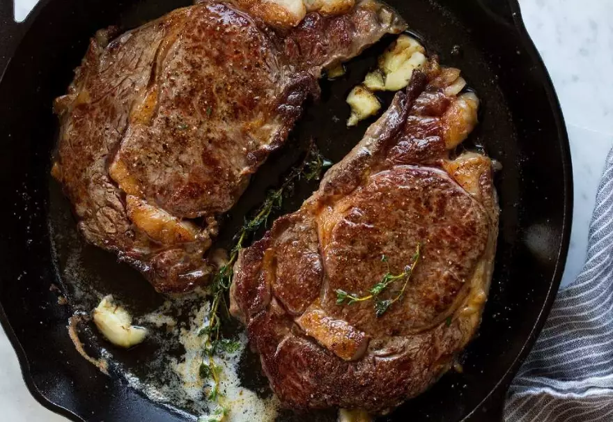 best ribeye steak recipe