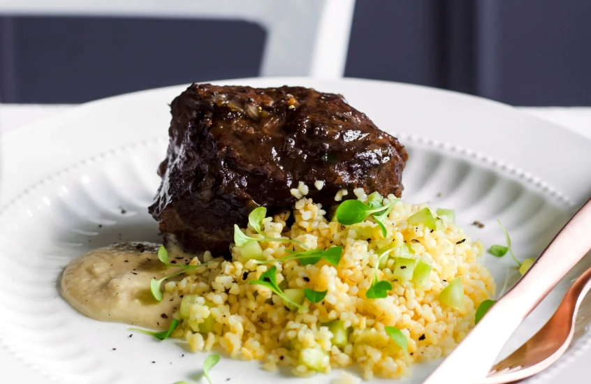 beef cheek recipes