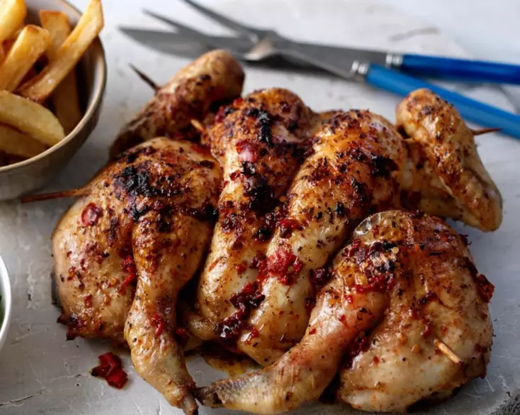 The Ultimate Piri Piri Chicken Recipe: A Step-by-Step Guide