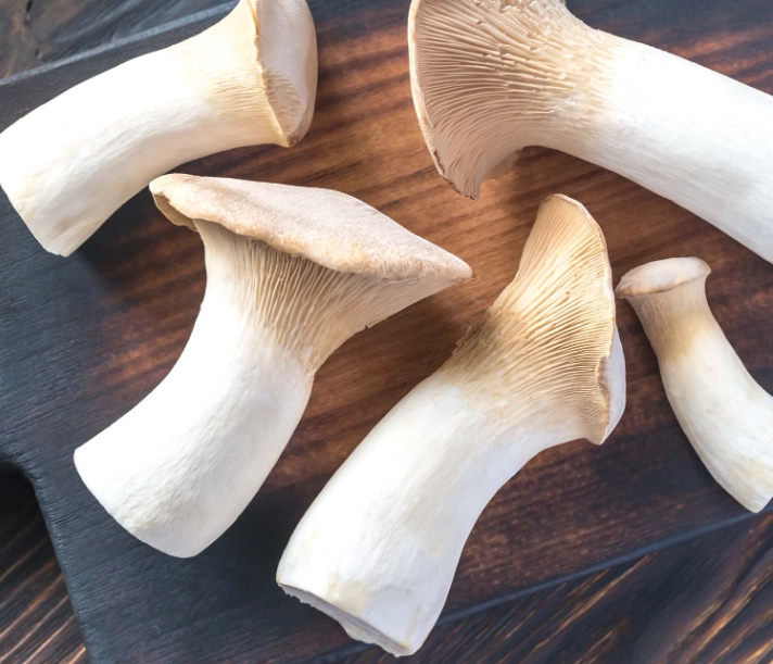 best king trumpet mushroom dishes