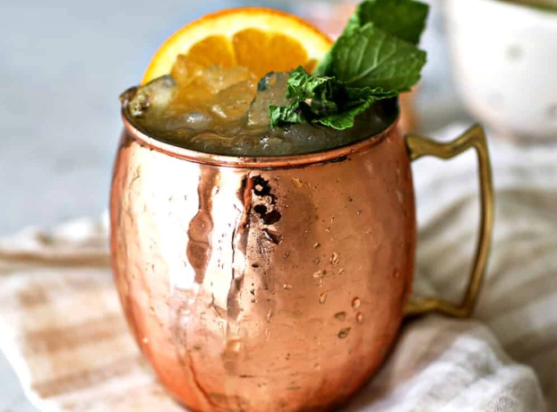 how to make mexican mule
