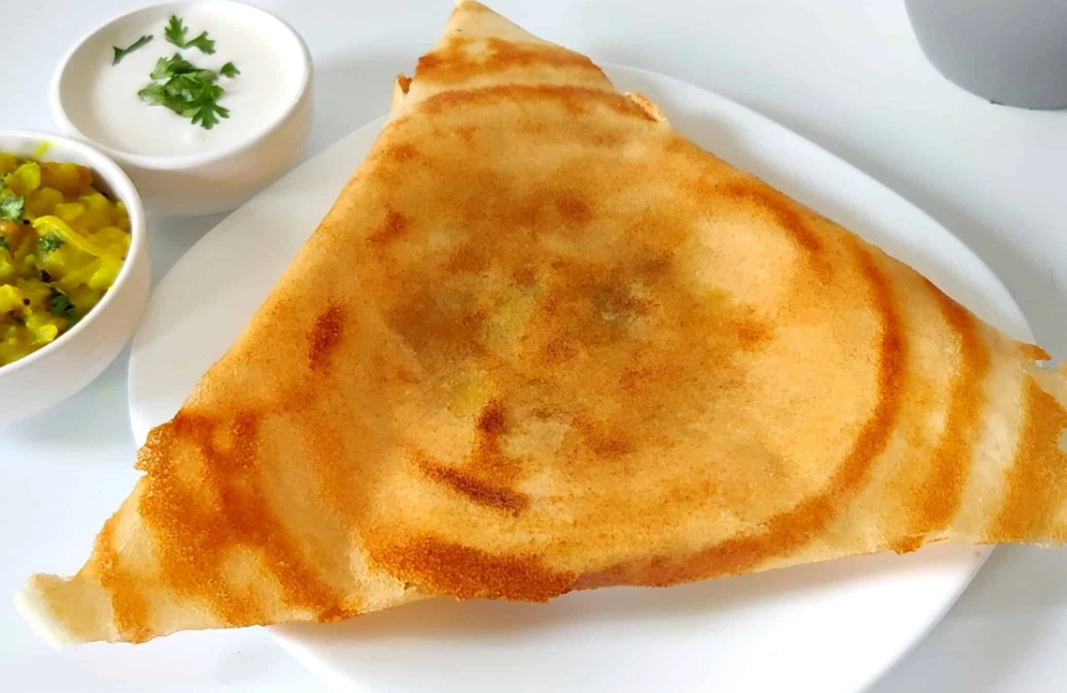 how to make dosa