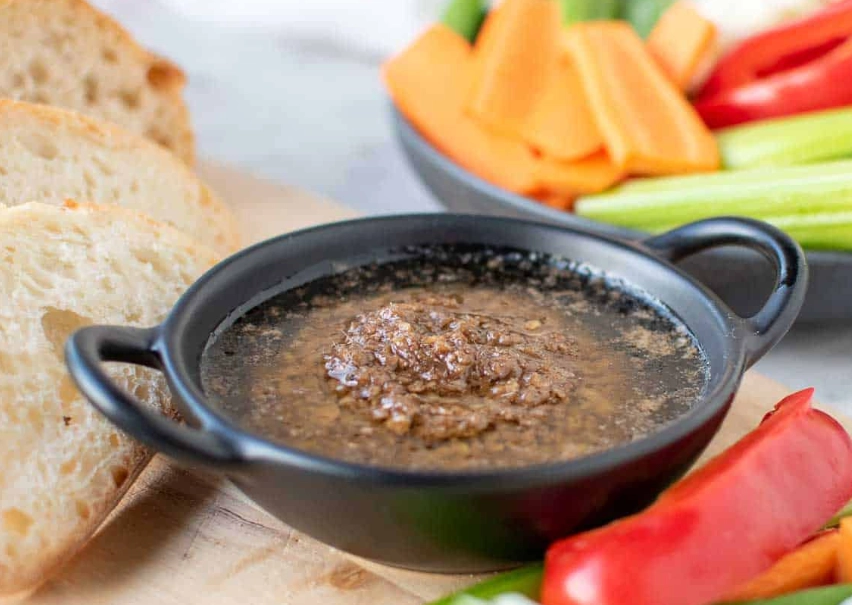bagna cauda recipe