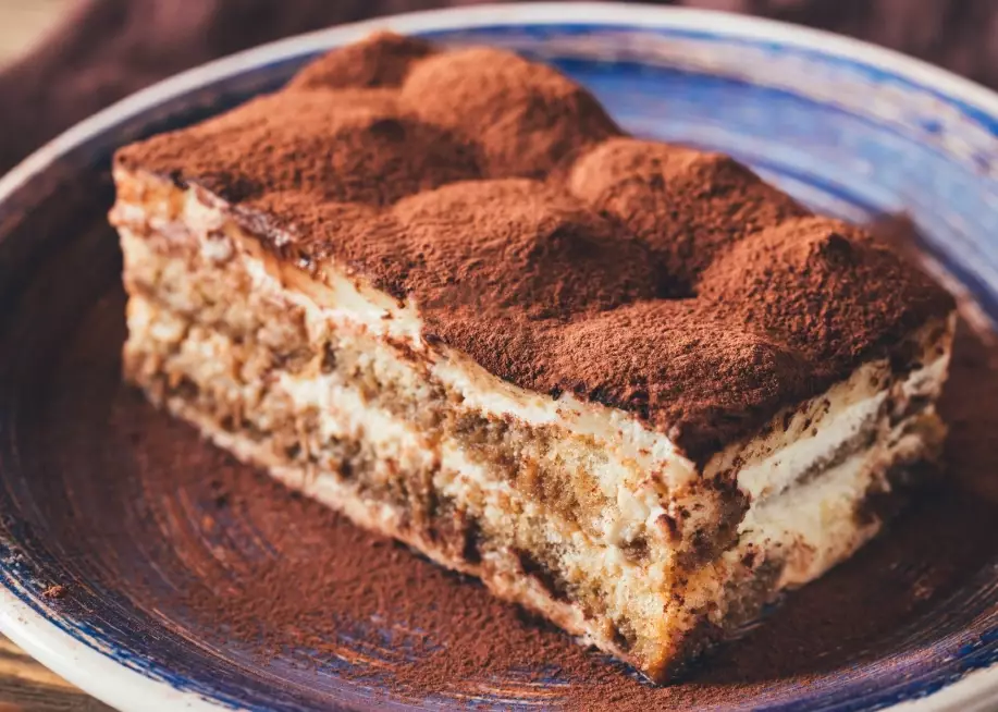 tiramisu recipe