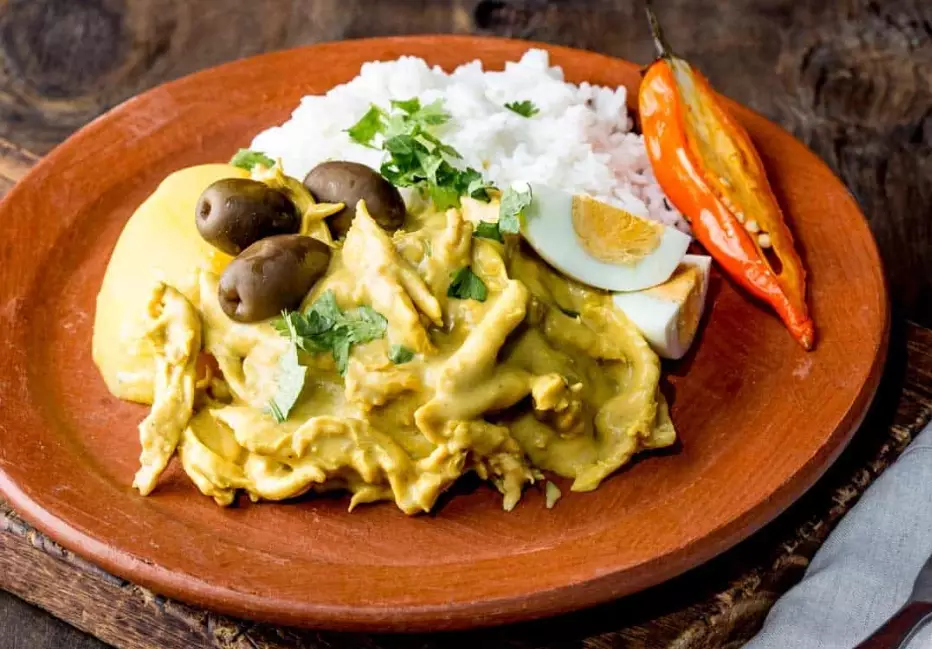aji de gallina recipe