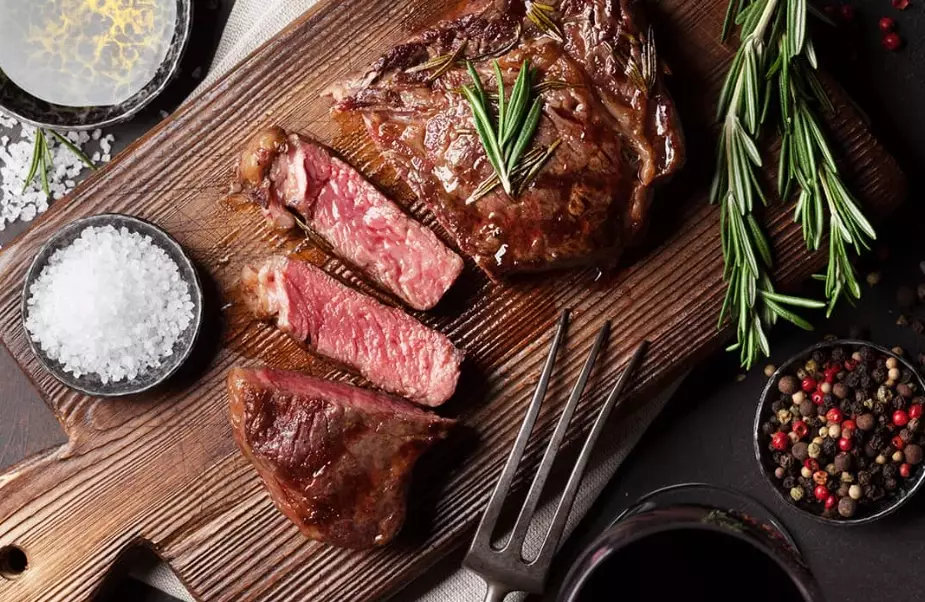 ribeye steak recipe
