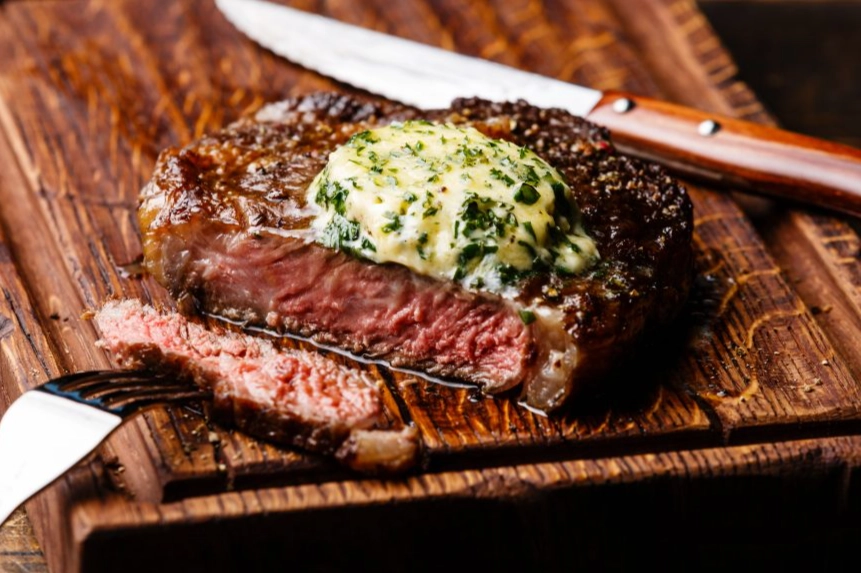 ribeye steak recipe
