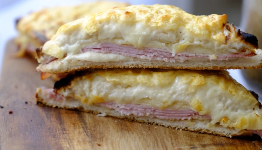 easy croque sandwiches easy croque sandwiches