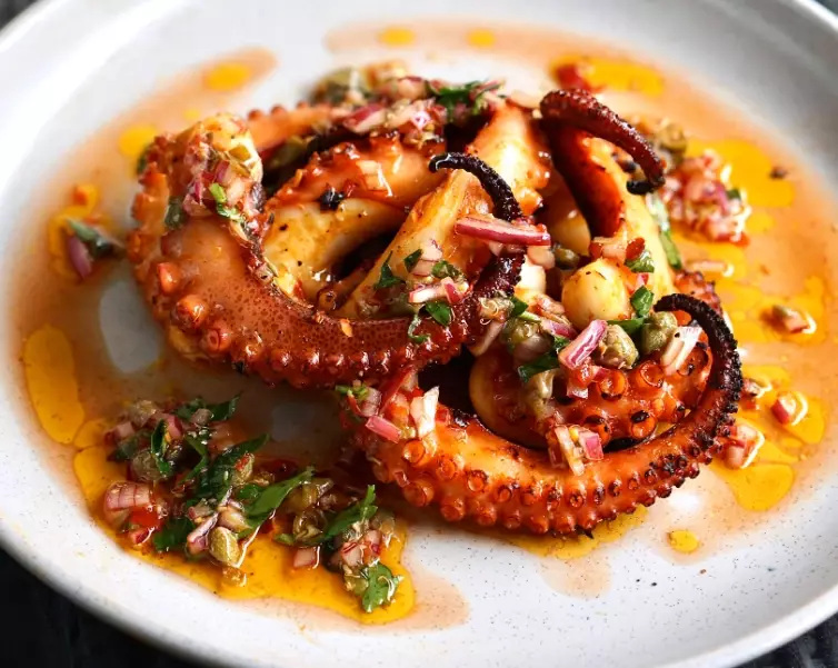 how to cook octopus tender