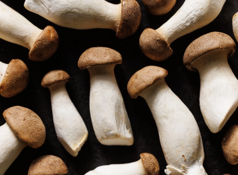 how to cook king trumpet mushrooms