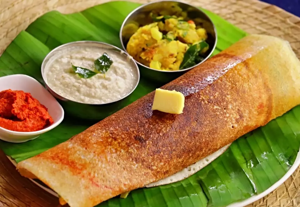 masala dosa recipe