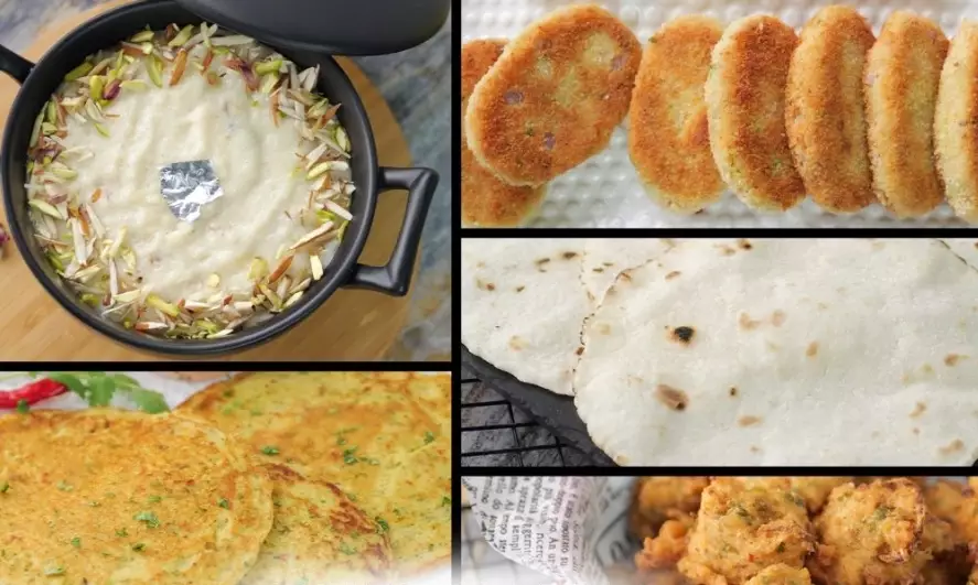 leftover boiled rice recipes