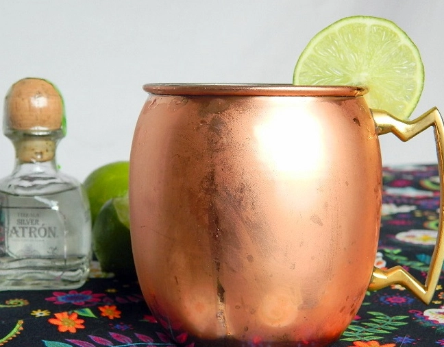 how to make mexican mule
