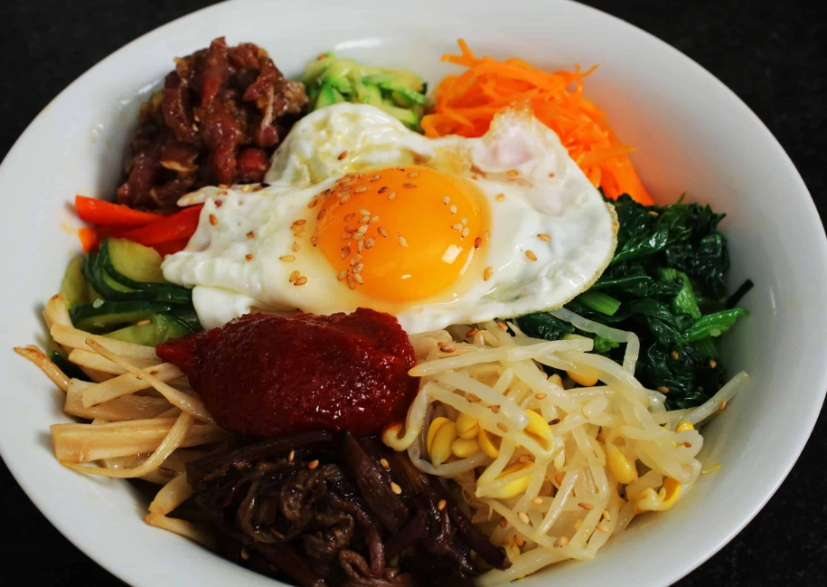 how to make bibimbap how to make bibimbap