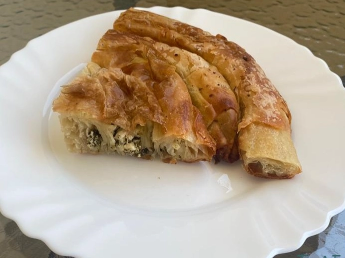 how to make burek