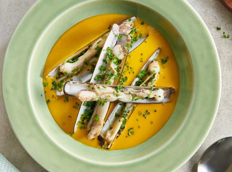 razor clam recipes