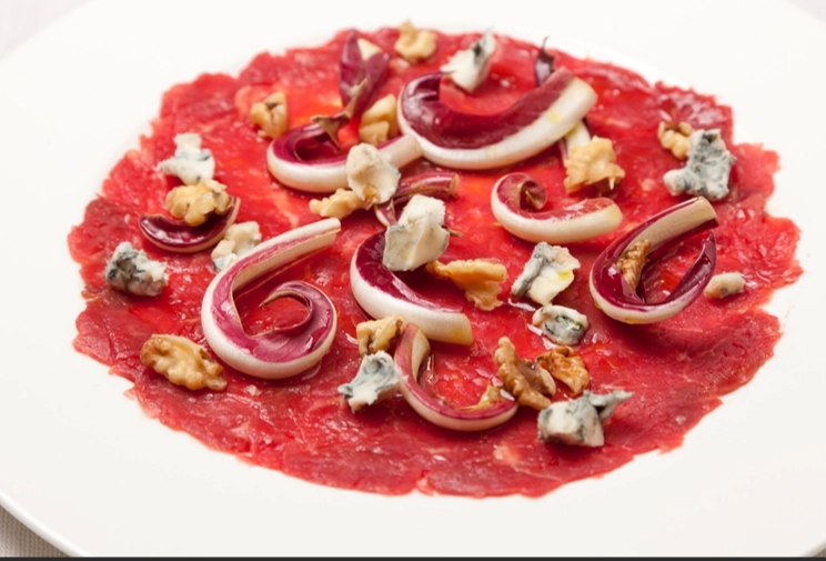 best carpaccio recipe