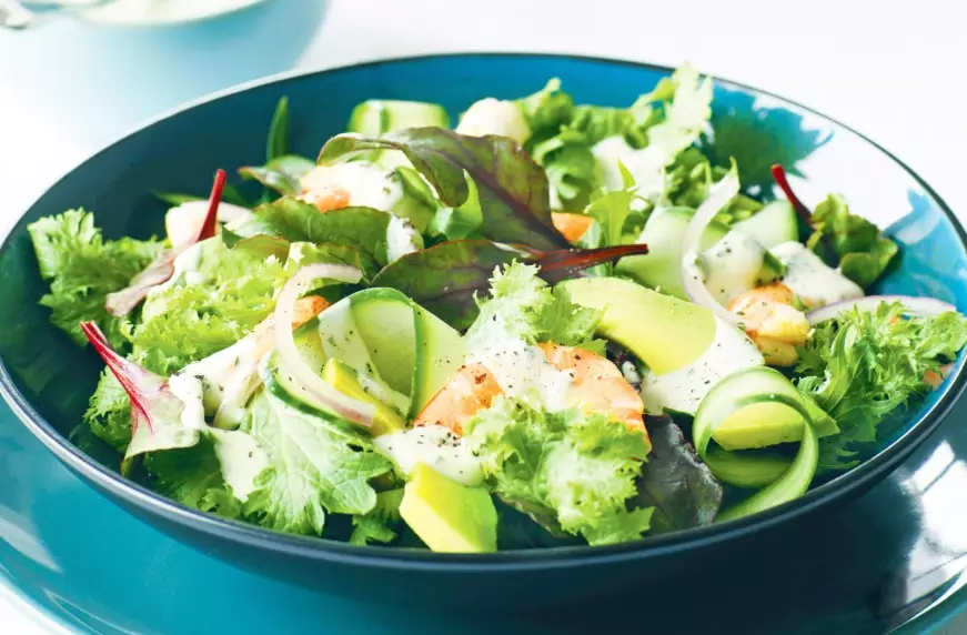 healthy lettuce wraps