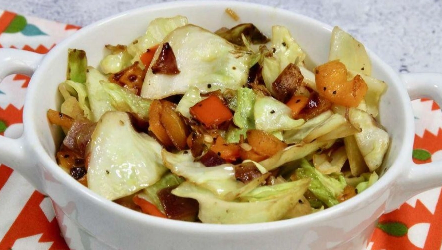healthy cabbage recipes