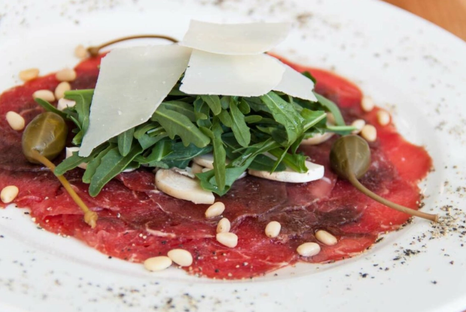 best carpaccio recipe