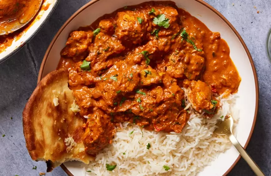 authentic chicken tikka masala recipe
