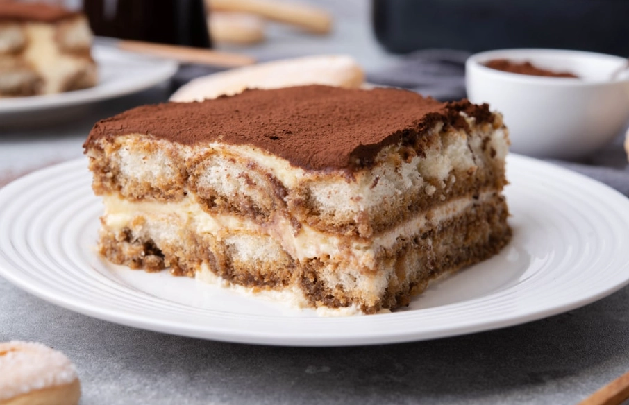 famous tiramisu recipe