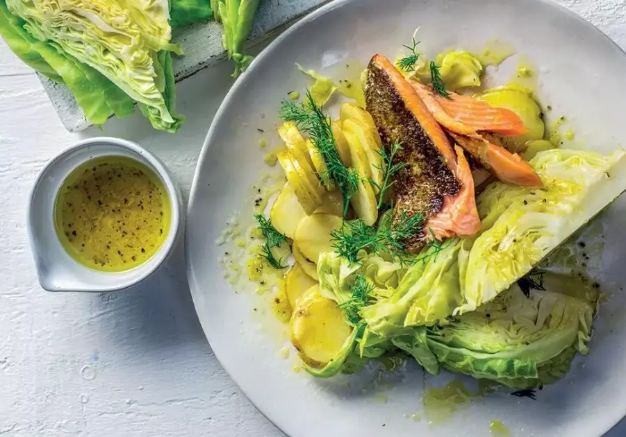 easy steamed cabbage easy steamed cabbage