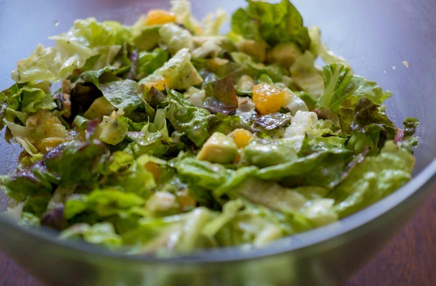 healthy lettuce wraps