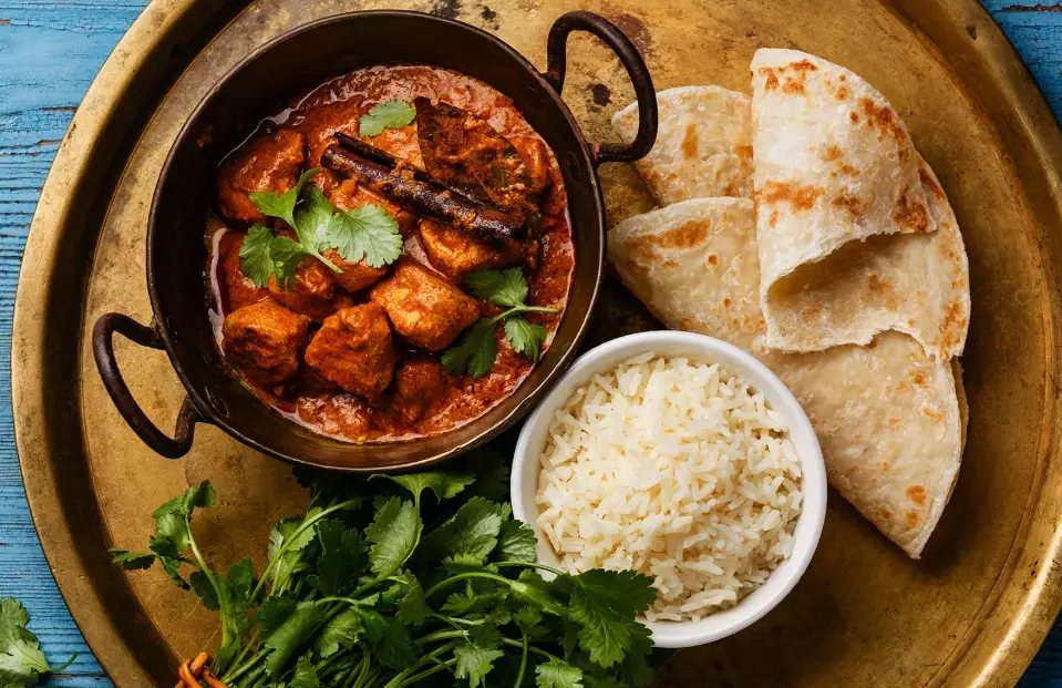 authentic chicken tikka masala recipe