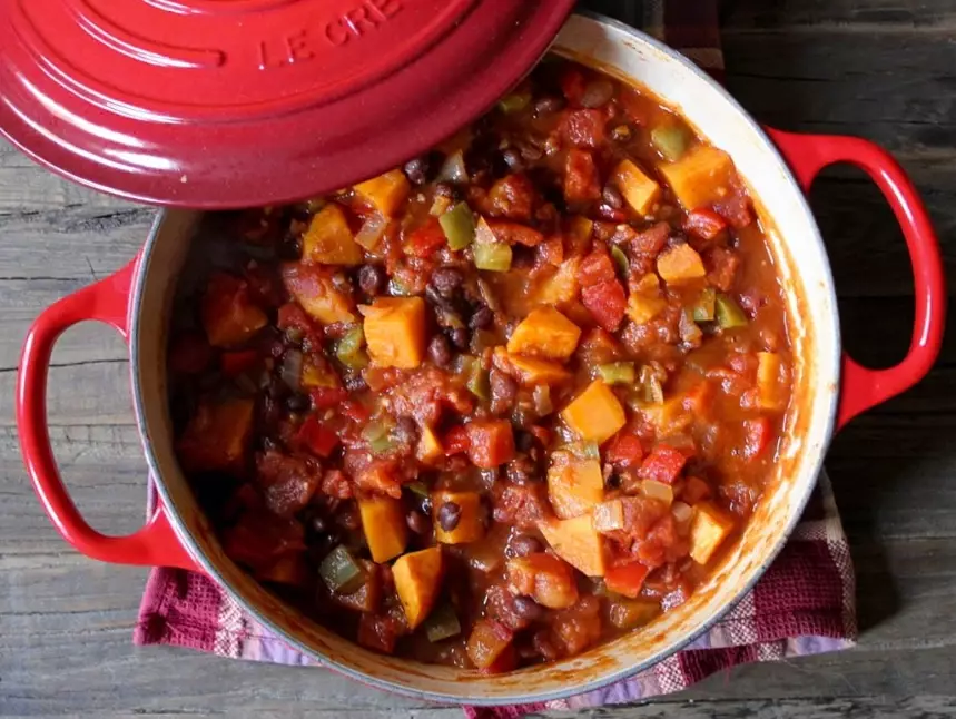 easy chili recipe