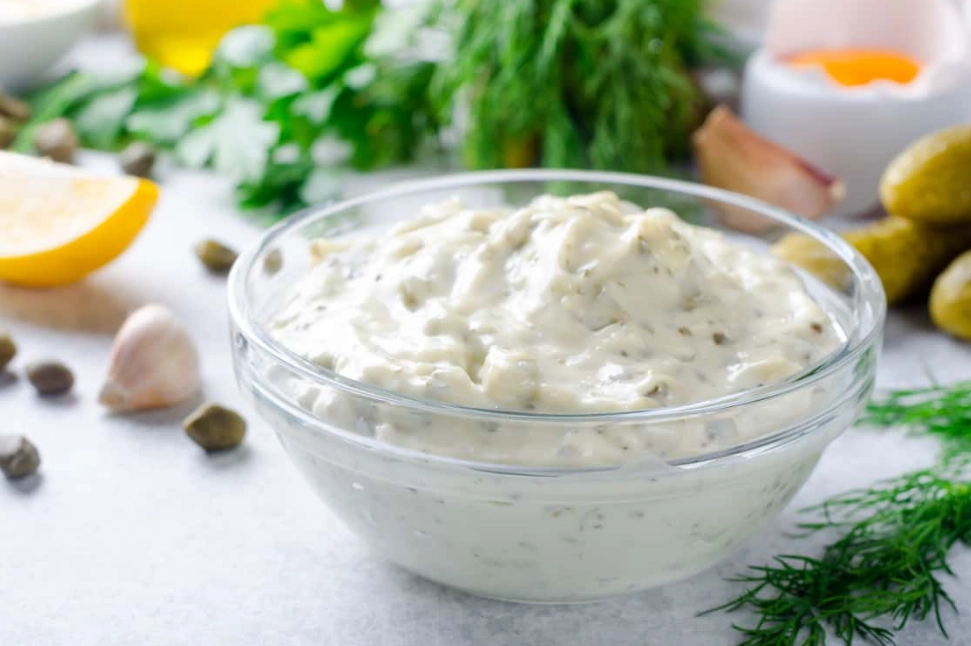 tartar sauce recipe