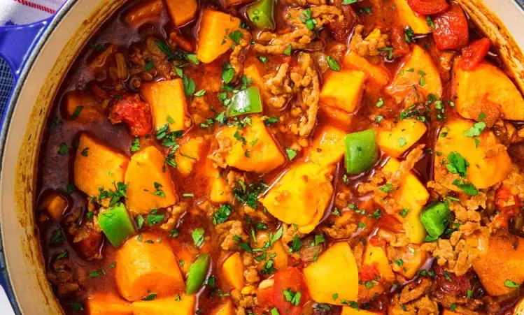 vegetarian chili recipe