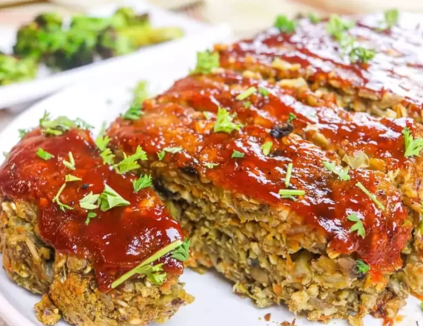 easy lentil loaf