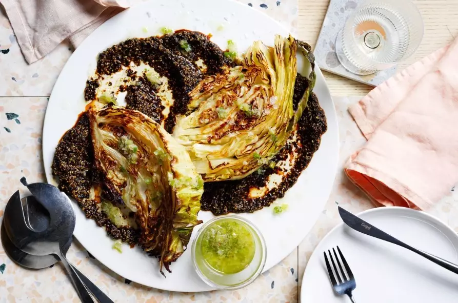 healthy savoy cabbage recipes