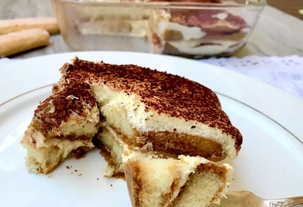 how to make tiramisu