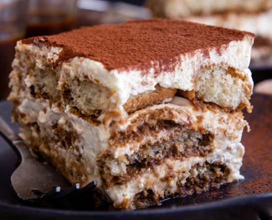 no-bake tiramisu no-bake tiramisu